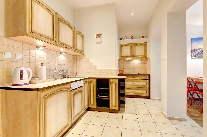 Dom & House - Apartment Monte Cassino City Center Sopot