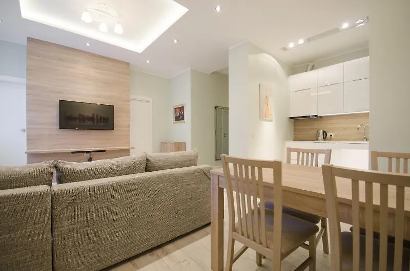 Dom & House - Apartment Monte Cassino City Center Sopot Polen