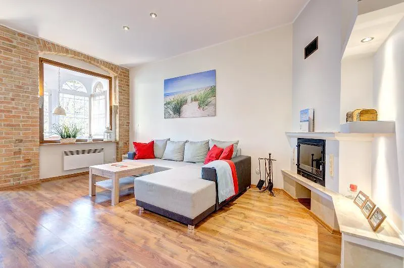 Dom & House - Apartment Monte Cassino City Center Sopot