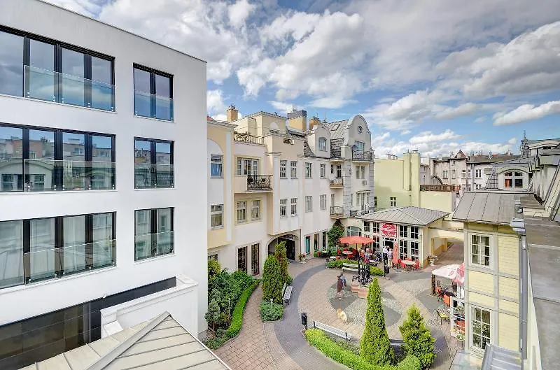 Dom & House - Apartment Monte Cassino City Center Sopot Polen