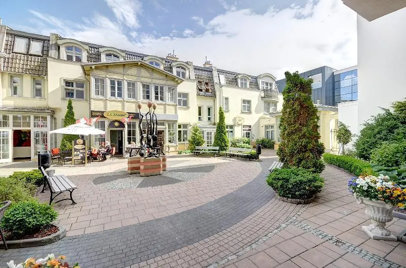Dom & House - Apartment Monte Cassino City Center Sopot Polen