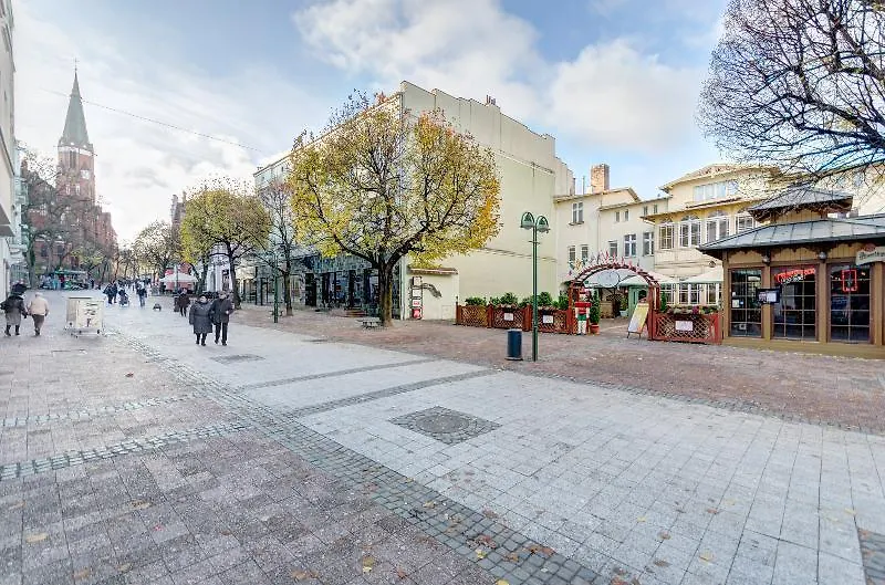 Dom & House - Apartment Monte Cassino City Center Sopot 0*,  Polen
