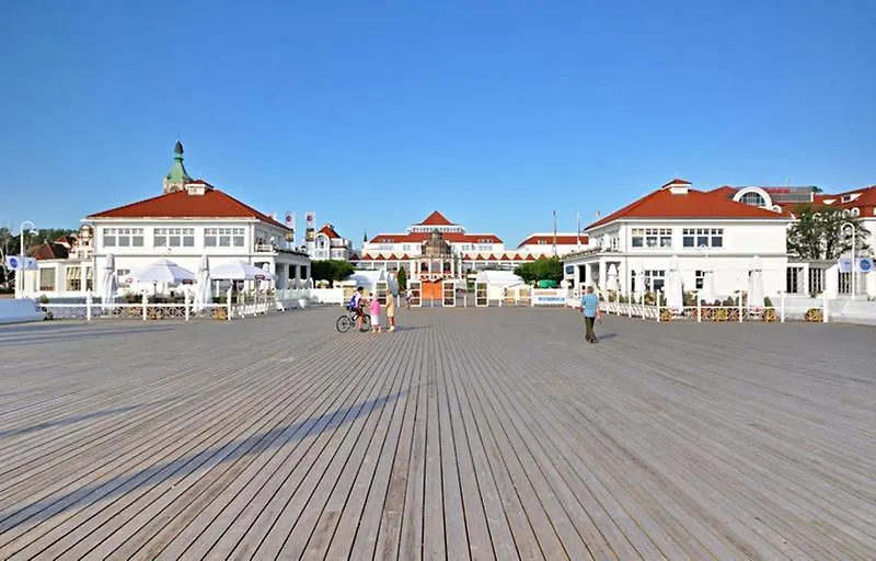 Dom & House - Apartment Monte Cassino City Center Sopot