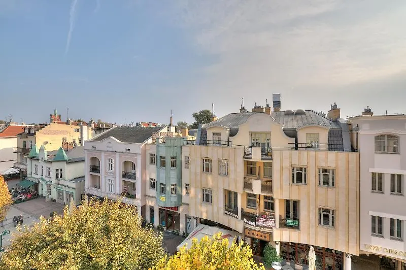 Dom & House - Apartment Monte Cassino City Center Sopot