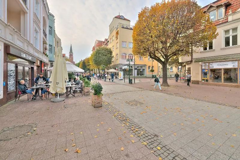 Dom & House - Apartment Monte Cassino City Center Sopot