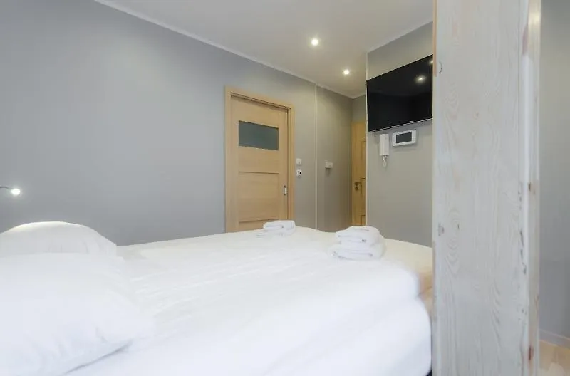 Dom & House - Apartment Monte Cassino City Center Sopot Polen