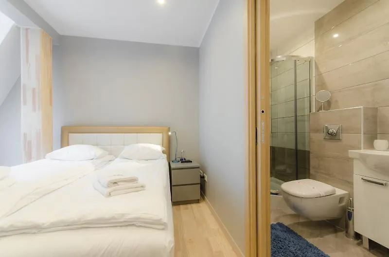 Dom & House - Apartment Monte Cassino City Center Sopot