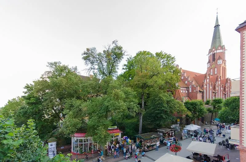 Dom & House - Apartment Monte Cassino City Center Sopot Polen