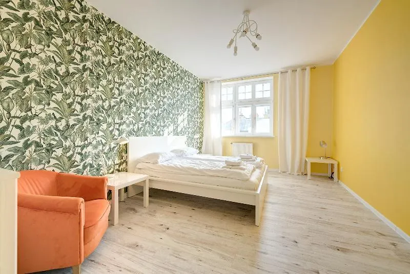Dom & House - Apartment Monte Cassino City Center Sopot 0*,