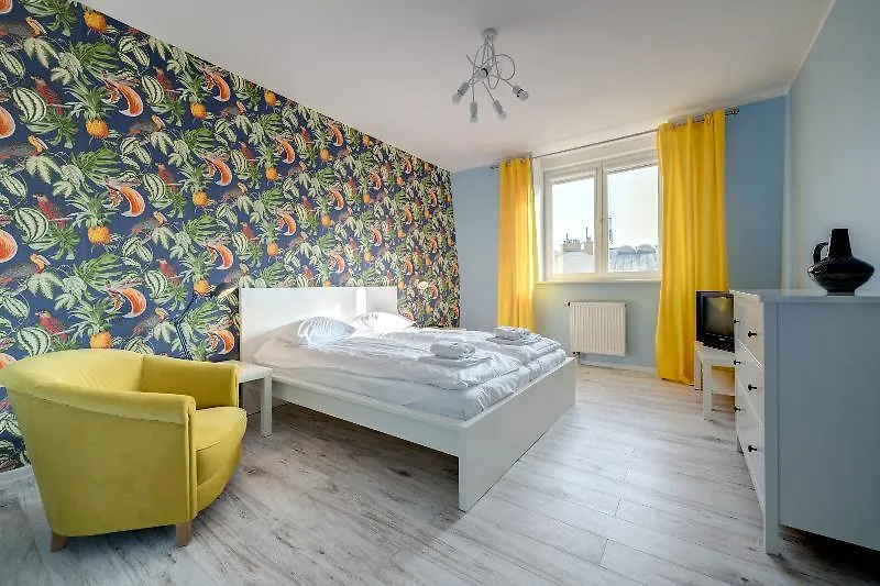 Dom & House - Apartment Monte Cassino City Center Sopot Polen