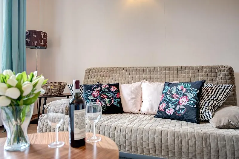 Dom & House - Apartment Monte Cassino City Center Sopot 0*,  Polen