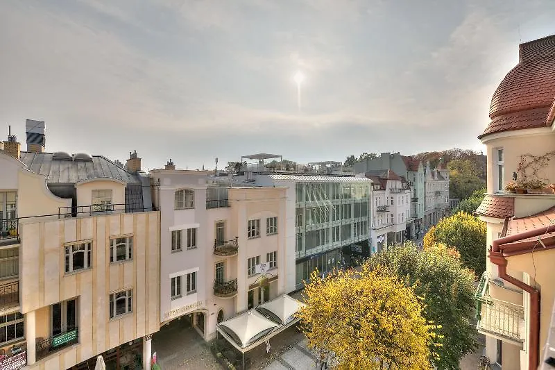 Dom & House - Apartment Monte Cassino City Center Sopot