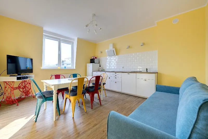 Dom & House - Apartment Monte Cassino City Center Sopot 0*,