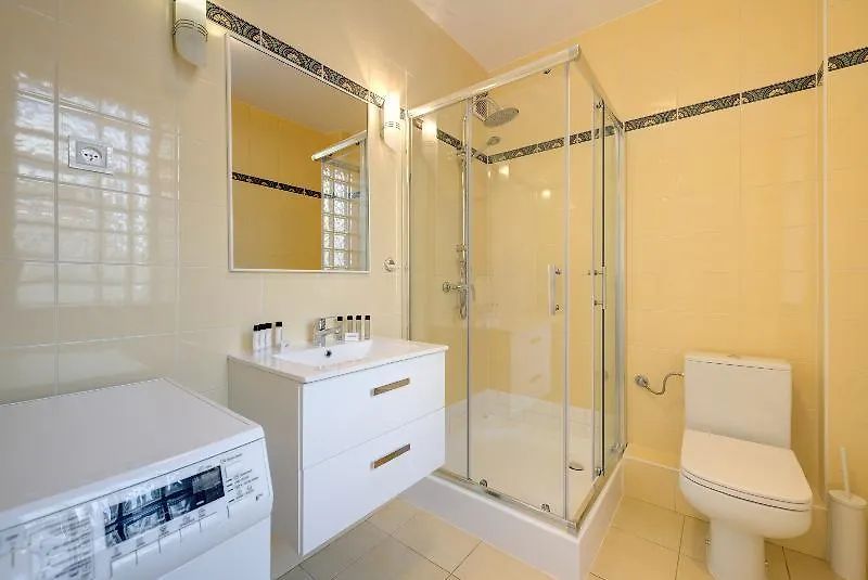 Dom & House - Apartment Monte Cassino City Center Sopot 0*,