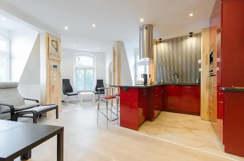 Dom & House - Apartment Monte Cassino City Center Sopot