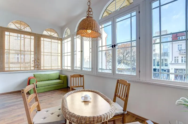 Dom & House - Apartment Monte Cassino City Center Sopot