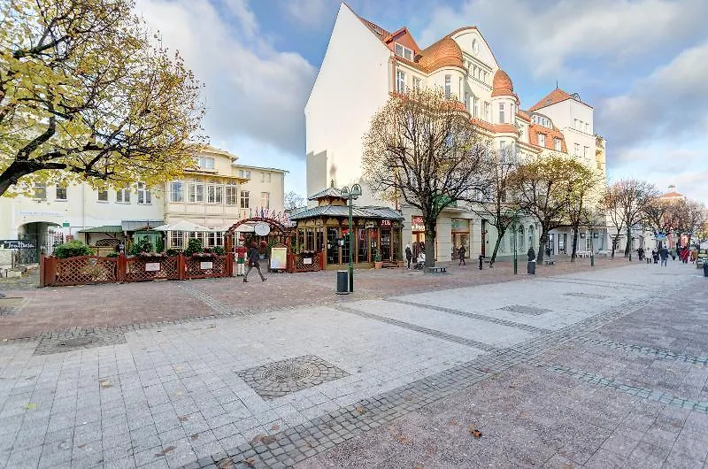 Dom & House - Apartment Monte Cassino City Center Sopot