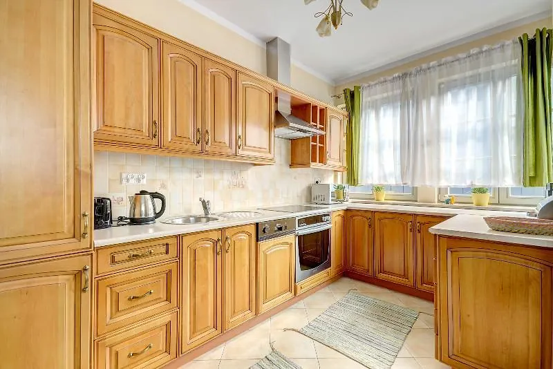Dom & House - Apartment Monte Cassino City Center Sopot Polen