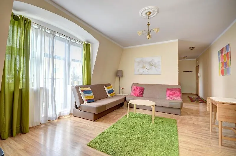Dom & House - Apartment Monte Cassino City Center Sopot 0*,  Polen