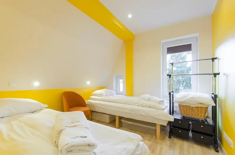 Dom & House - Apartment Monte Cassino City Center Sopot Polen