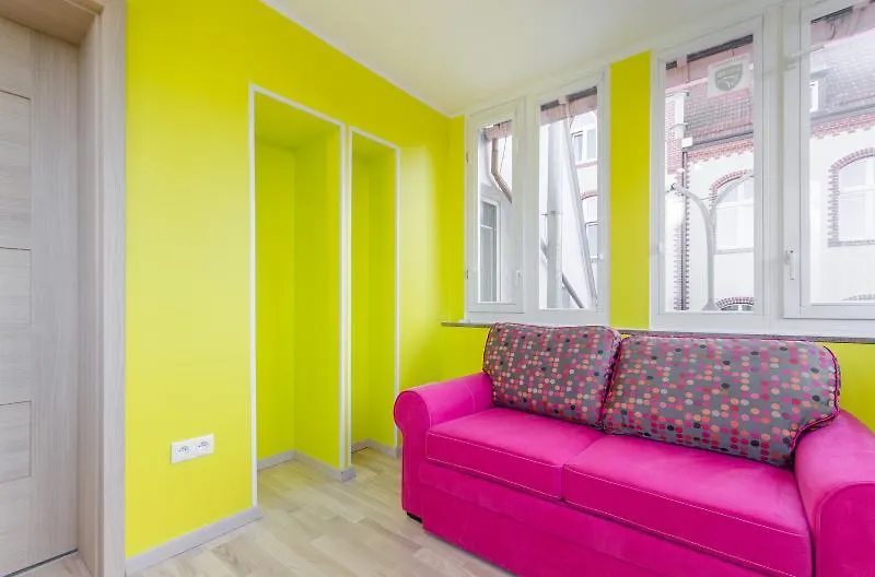 Dom & House - Apartment Monte Cassino City Center Sopot