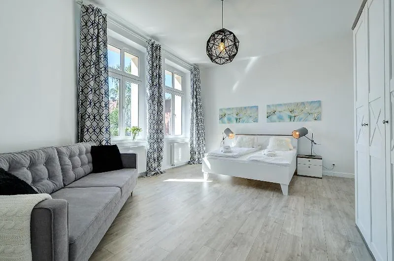 Dom & House - Apartment Monte Cassino City Center Sopot