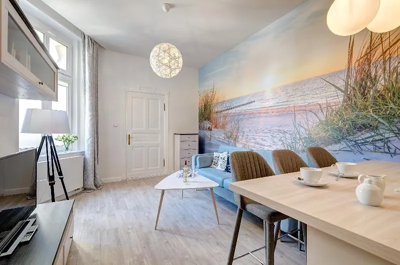 Dom & House - Apartment Monte Cassino City Center Sopot